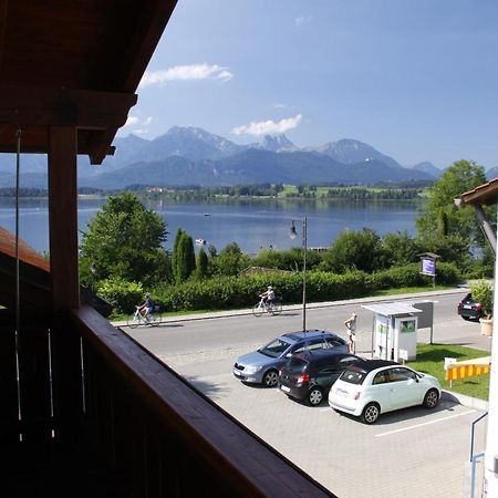 Ferienwohnung Aggenstein Füssen Kültér fotó