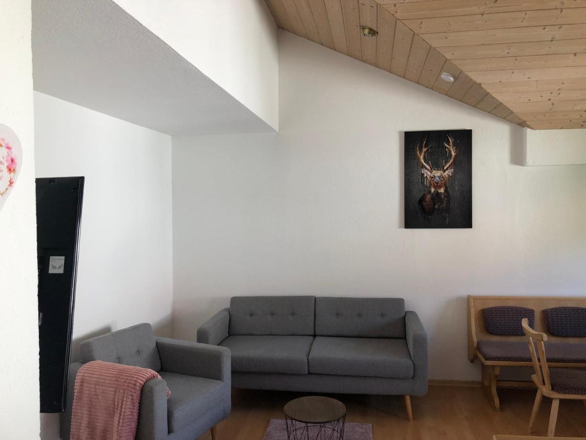 Ferienwohnung Aggenstein Füssen Kültér fotó