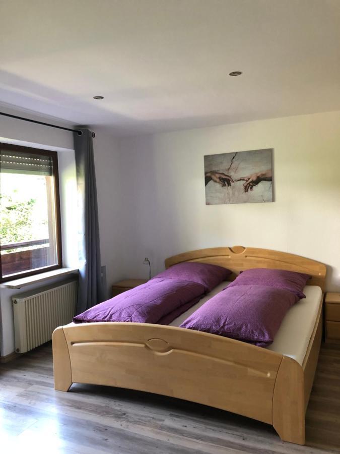 Ferienwohnung Aggenstein Füssen Kültér fotó