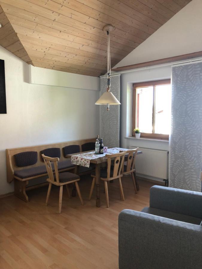 Ferienwohnung Aggenstein Füssen Kültér fotó